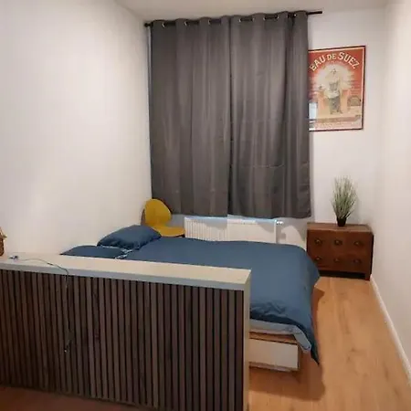 Apartment Center Ostend