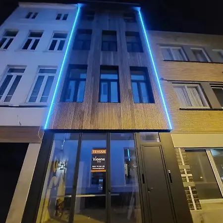 Center Apartment Ostend